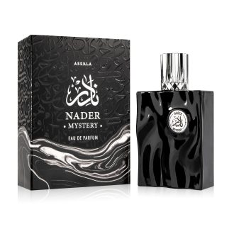 NADER MYSTERY