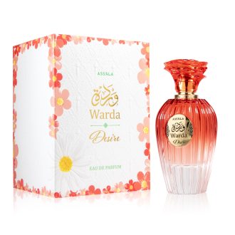 WARDA DESIRE
