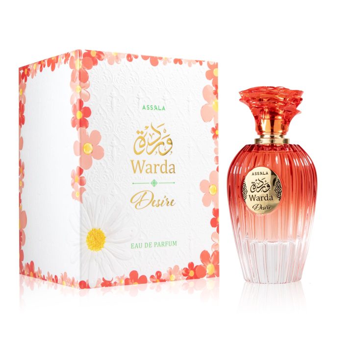 EDP AP WARDA DESIRE 100ML