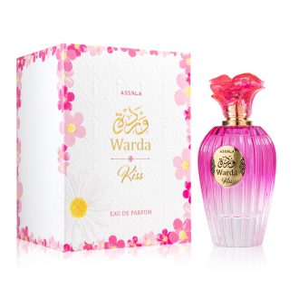 WARDA KISS