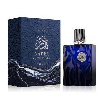 NADER EXCLUSIVE